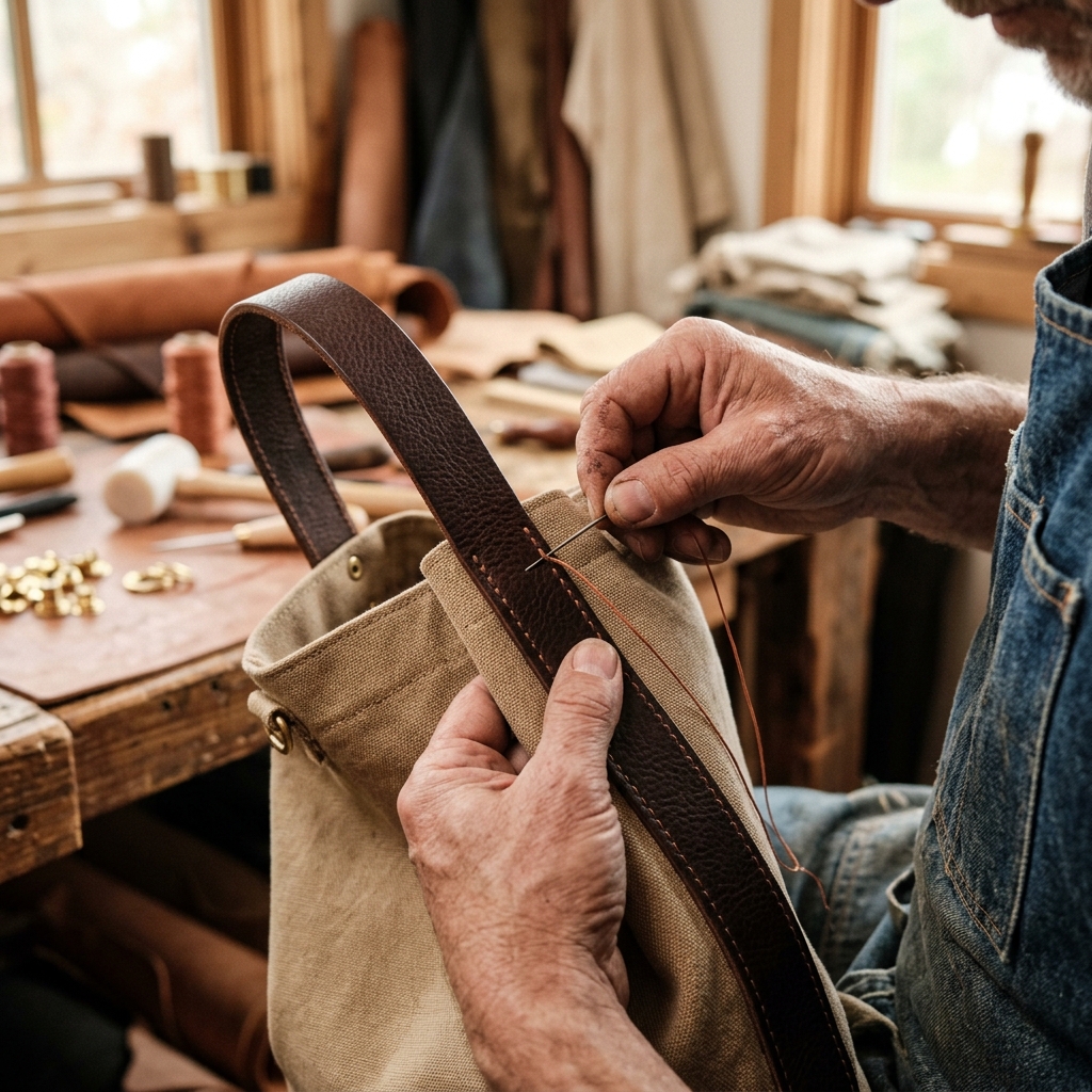 Artisan detail